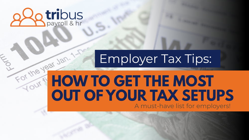 Smart Tax Strategies Every Employer Should Know